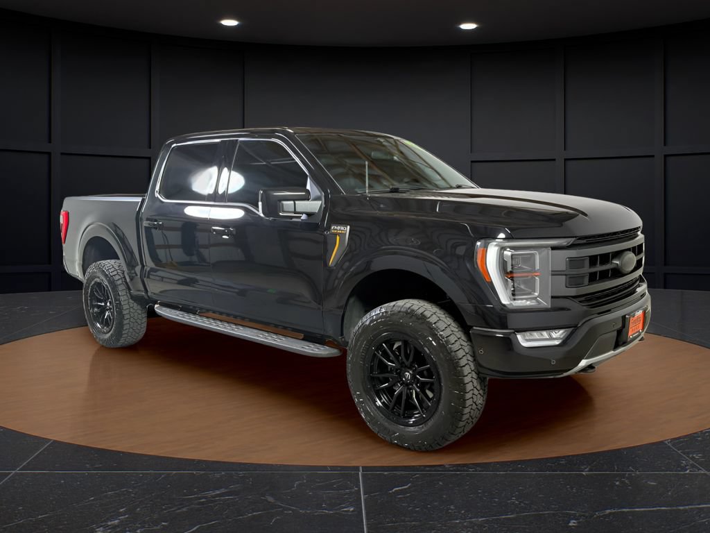 Used 2023 Ford F150 Tremor w/ Equipment Group 402A High AWD/4WD image 7