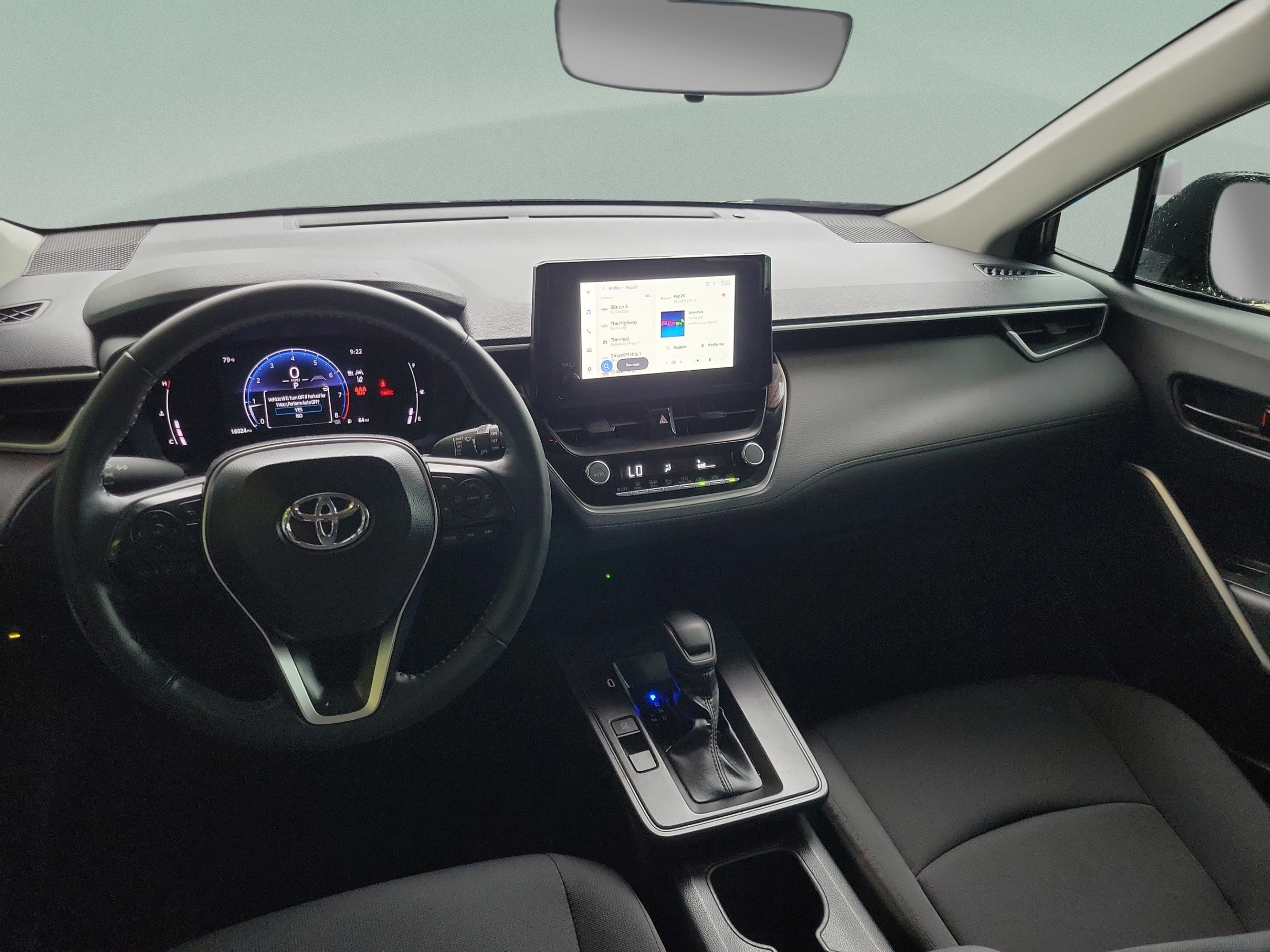 Certified 2026 Toyota Corolla Cross LE w/ Moonroof Package FWD image 54