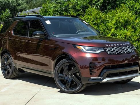 New 2026 Land Rover Discovery Limited Edition AWD/4WD image 7