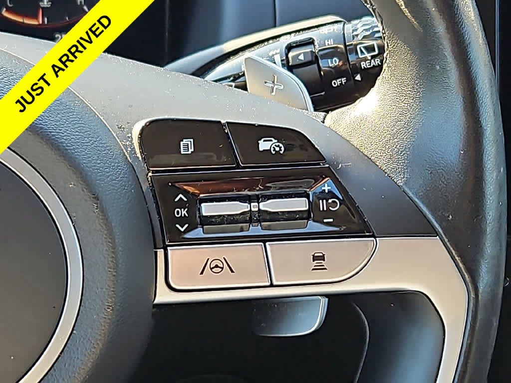 Used 2024 Hyundai Tucson Limited AWD/4WD image 22