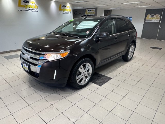 Used 2013 Ford Edge Limited AWD/4WD image 2