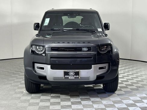 New 2025 Land Rover Defender 130 S image 8