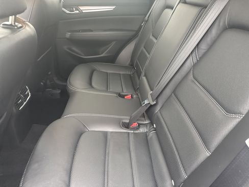 Used 2025 MAZDA CX-5 AWD 2.5 S w/ Premium Plus Pkg image 13