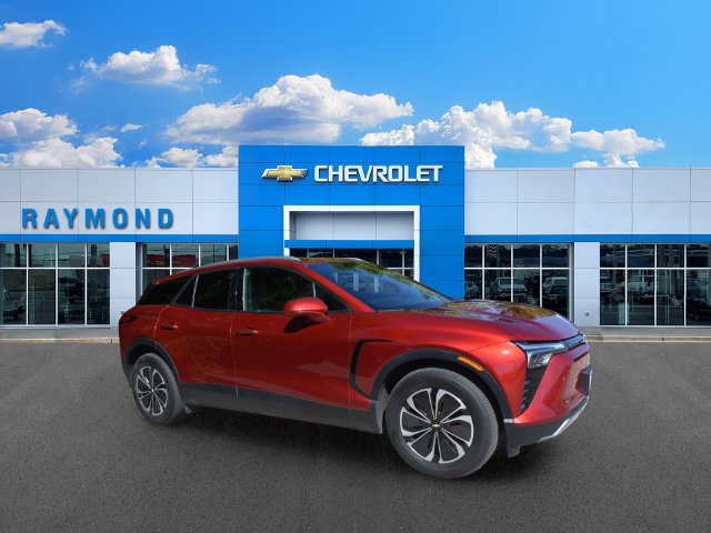 Certified 2024 Chevrolet Blazer EV LT AWD/4WD image 2