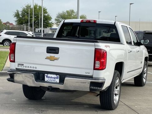 Used 2016 Chevrolet Silverado 1500 LTZ w/ Texas Edition image 4