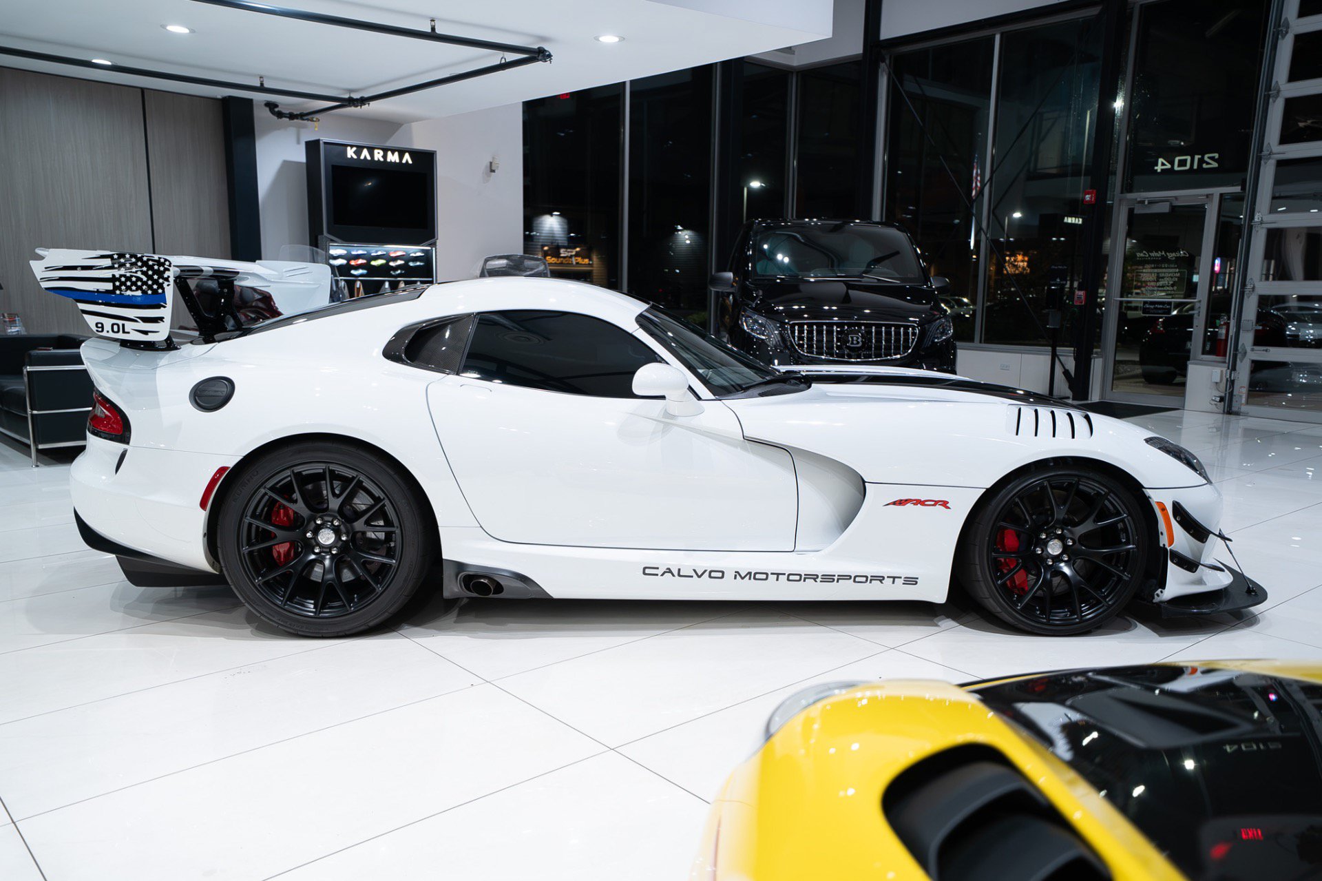Used 2016 Dodge Viper GTC w/ ACR Package RWD image 35