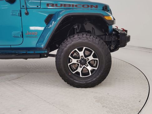 Used 2019 Jeep Wrangler Unlimited Rubicon image 10