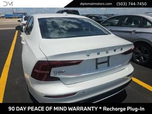 Used 2023 Volvo S60 T8 Plus AWD/4WD image 5
