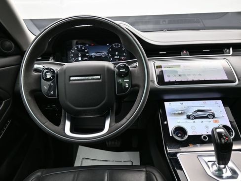 Used 2020 Land Rover Range Rover Evoque SE AWD/4WD image 16