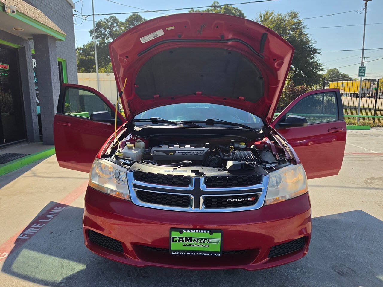 Used 2013 Dodge Avenger SE FWD image 51