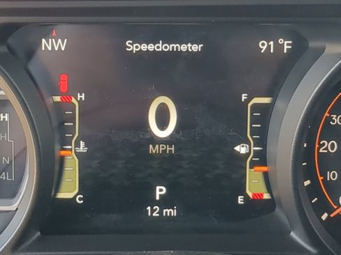 New 2025 Jeep Wrangler Rubicon w/ Steel Bumper Group image 11