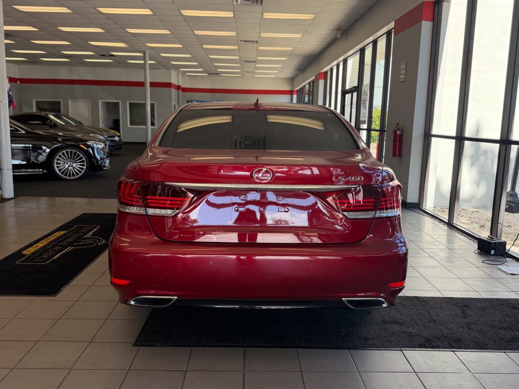 Used 2014 Lexus LS 460 w/ Comfort Package RWD image 5