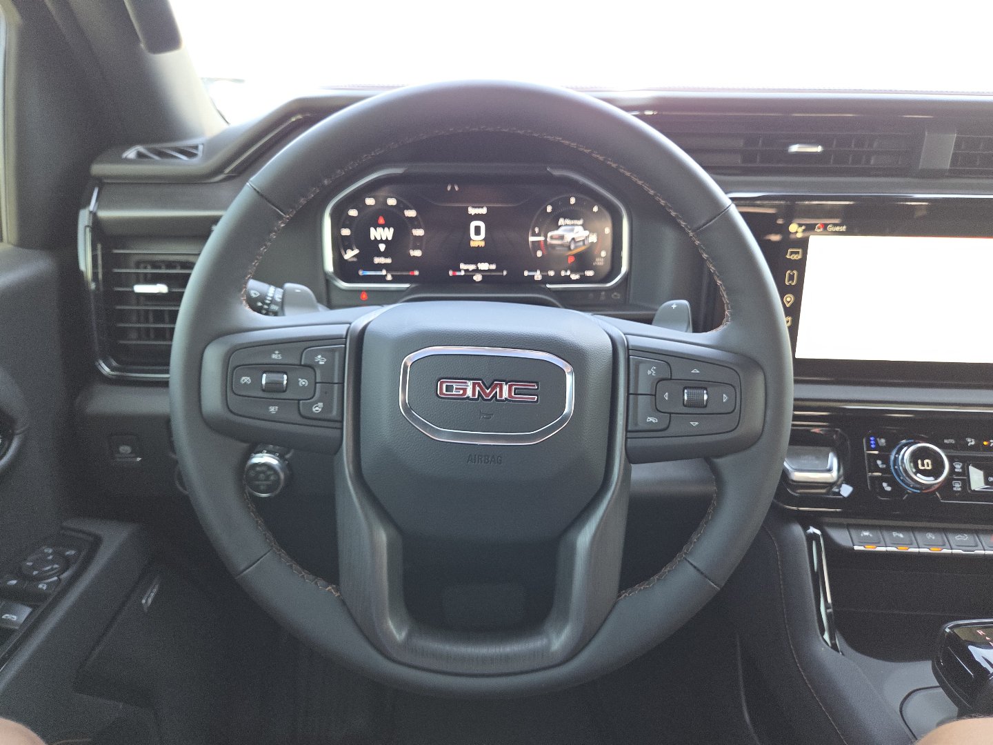 New 2026 GMC Sierra 1500 AT4 w/ AT4 Premium Package AWD/4WD image 33