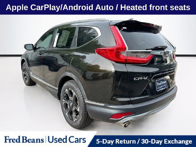 Used 2018 Honda CR-V Touring image 7