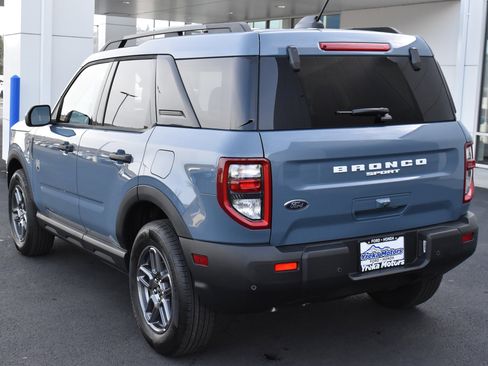 New 2025 Ford Bronco Sport Big Bend image 18