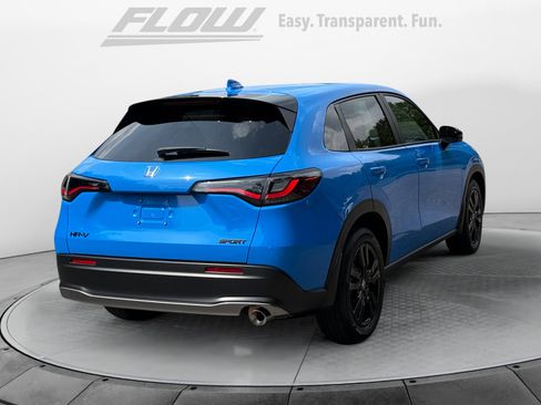 Certified 2026 Honda HR-V Sport image 7