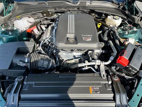 New 2025 Cadillac CT4 Premium Luxury image 30