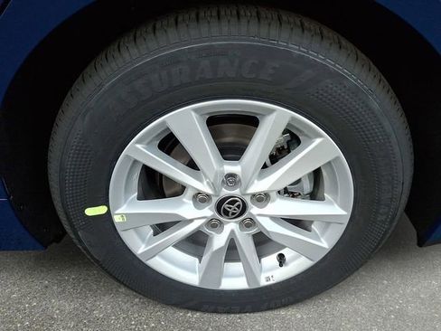 New 2026 Toyota Camry LE FWD image 5