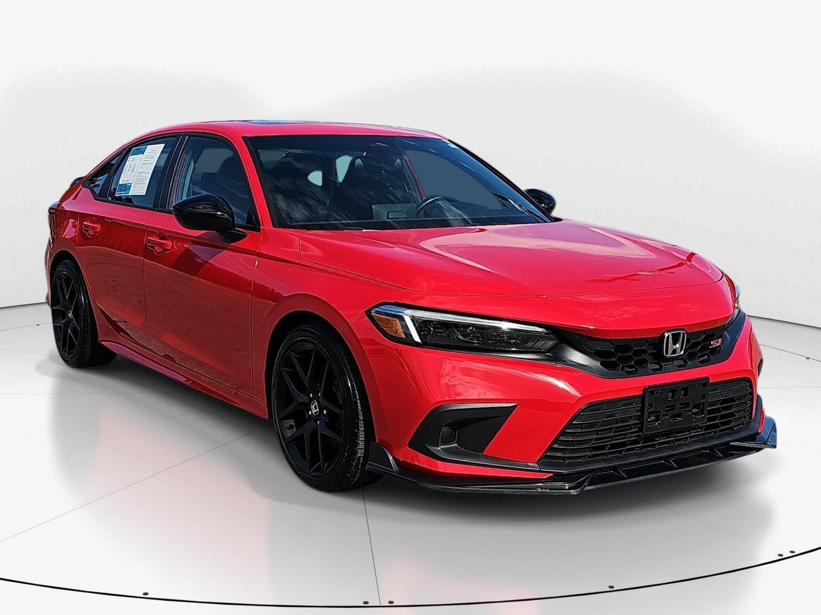 Used 2024 Honda Civic Si image 2