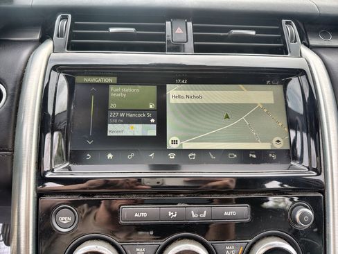 Used 2019 Land Rover Discovery HSE Luxury AWD/4WD image 18