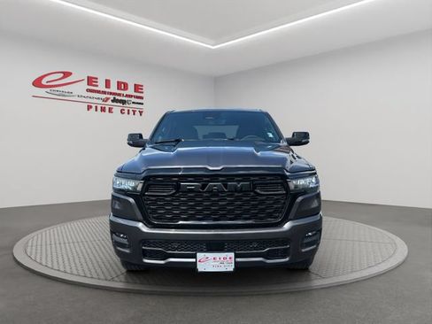 New 2026 RAM 1500 Big Horn w/ Night Edition AWD/4WD image 8