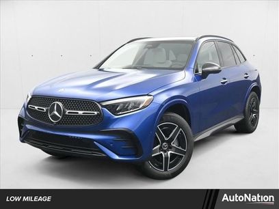 Certified 2025 Mercedes-Benz GLC 300 4MATIC