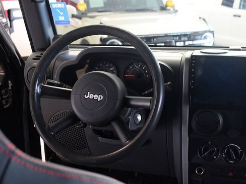 Used 2008 Jeep Wrangler X AWD/4WD image 48