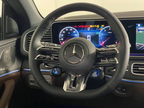 New 2026 Mercedes-Benz GLE 53 AMG 4MATIC Coupe image 16