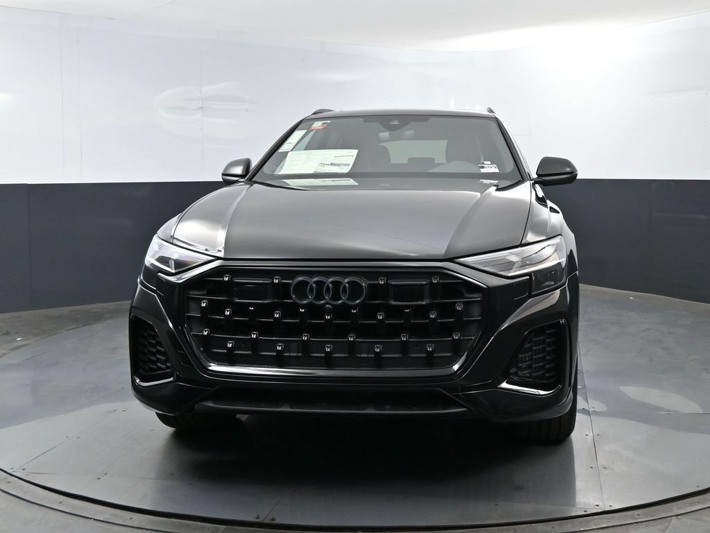 New 2026 Audi Q8 Premium AWD/4WD image 2