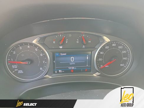 Used 2024 GMC Terrain SLE w/ Driver Convenience Package image 15