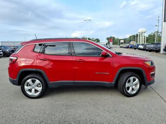 Used 2018 Jeep Compass Latitude w/ Popular Equipment Group AWD/4WD video 2