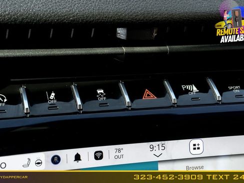 Used 2023 Jeep Grand Cherokee Limited w/ Luxury Tech Group II RWD image 33