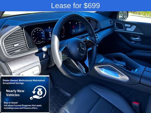 Used 2025 Mercedes-Benz GLE 350 4MATIC image 19