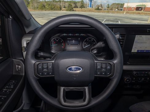 New 2026 Ford F350 XL w/ STX Appearance Package AWD/4WD image 13