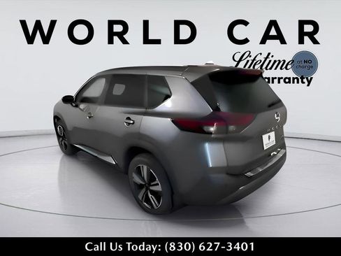 Used 2022 Nissan Rogue SL w/ SL Premium Package AWD/4WD image 5