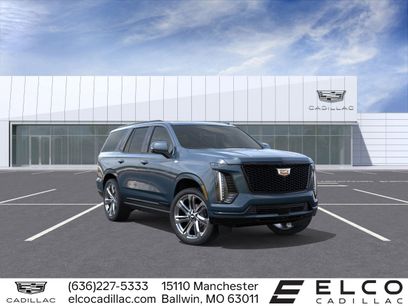 New 2026 Cadillac Escalade Sport