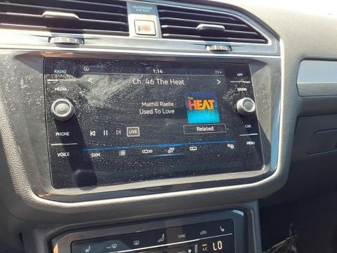 Used 2024 Volkswagen Tiguan Wolfsburg Edition image 11