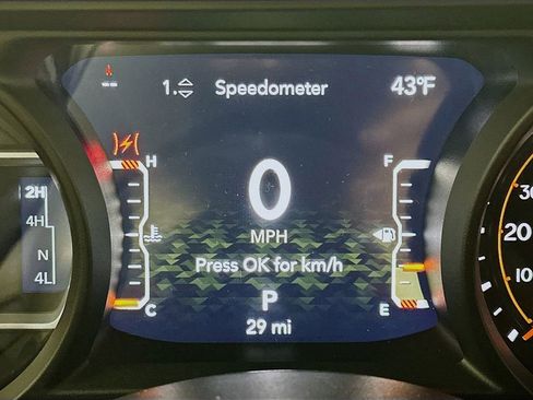 New 2026 Jeep Gladiator Mojave image 11