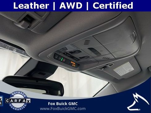 Certified 2022 GMC Terrain SLT w/ LPO, Floor Liner Package image 29