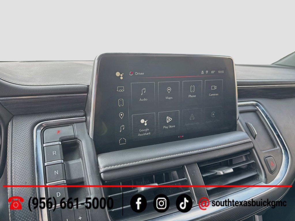 Used 2023 GMC Yukon SLT w/ SLT Luxury Package RWD image 17