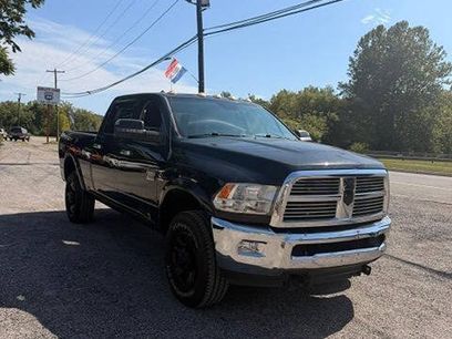 Used 2012 RAM 2500 Big Horn