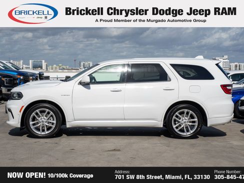 Used 2022 Dodge Durango R/T image 8