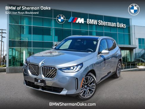 Used 2026 BMW X3 xDrive30i w/ Convenience Package AWD/4WD image 1