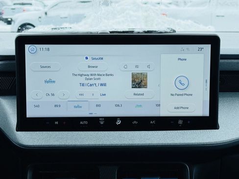 New 2026 Ford Maverick XLT image 18