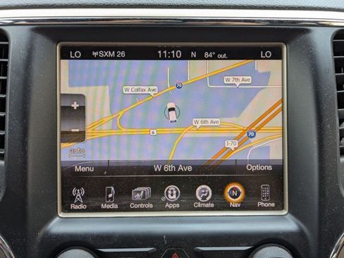 Used 2014 Jeep Grand Cherokee Limited AWD/4WD image 14
