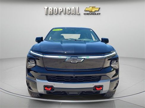 New 2026 Chevrolet Silverado EV Trail Boss w/ Plus Package image 8