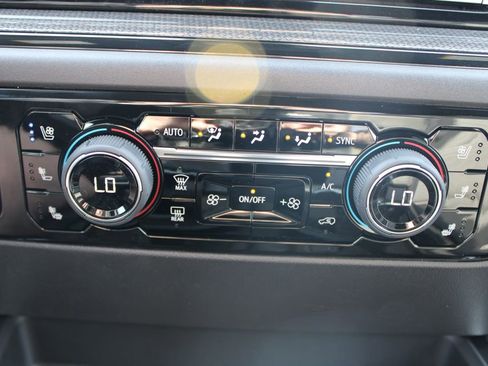 New 2026 Chevrolet Silverado 1500 ZR2 w/ Dark Appearance Package AWD/4WD image 44