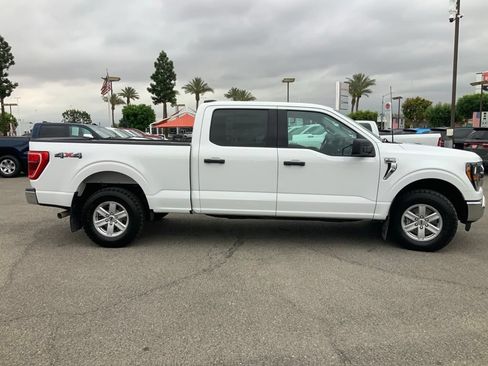 Used 2023 Ford F150 XLT w/ Equipment Group 301A Mid AWD/4WD image 4