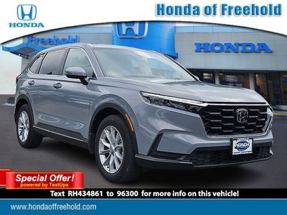 Certified 2024 Honda CR-V EX-L