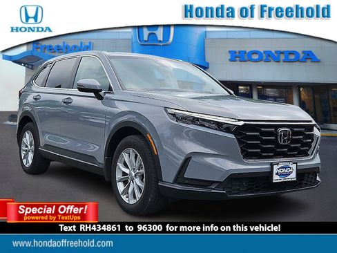 Certified 2024 Honda CR-V EX-L image 1